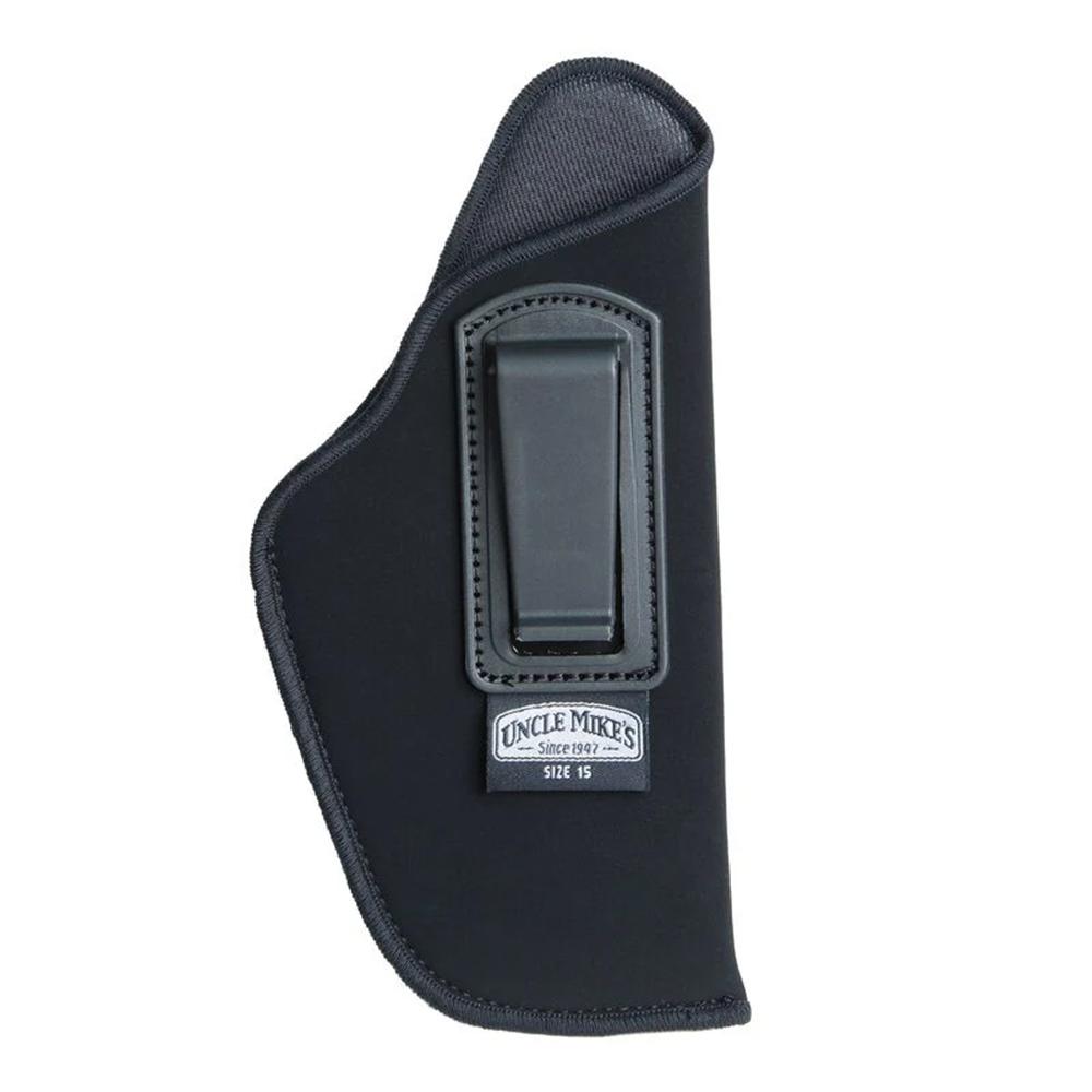 Uncle Mike's OT IWB Holster Size 12 for Glock 43/43x Black RH