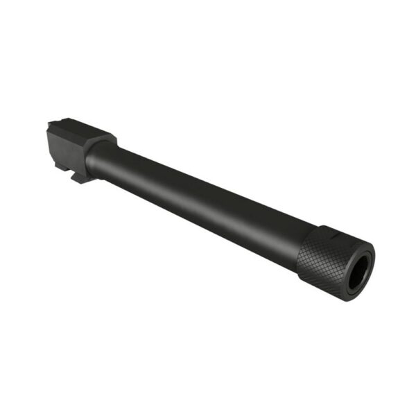Canik METE SFX/METE SFX Pro Full Size Handgun Barrel 1/2x28 Threads Black