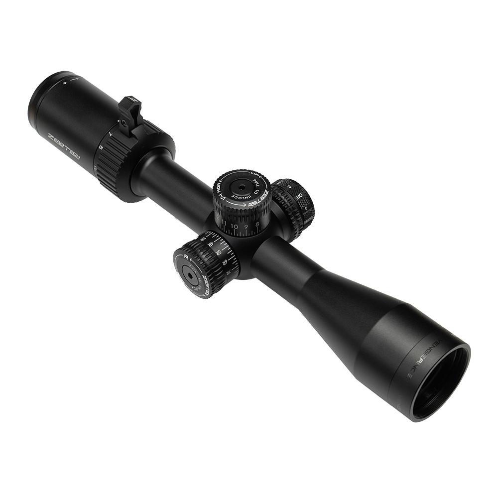 Zerotech VENGEANCE 3-12X40 1" PHR4 reticle Illuminated