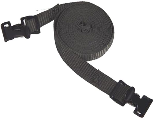 Summit Utility Straps/Spring Lever Buckle - Pair