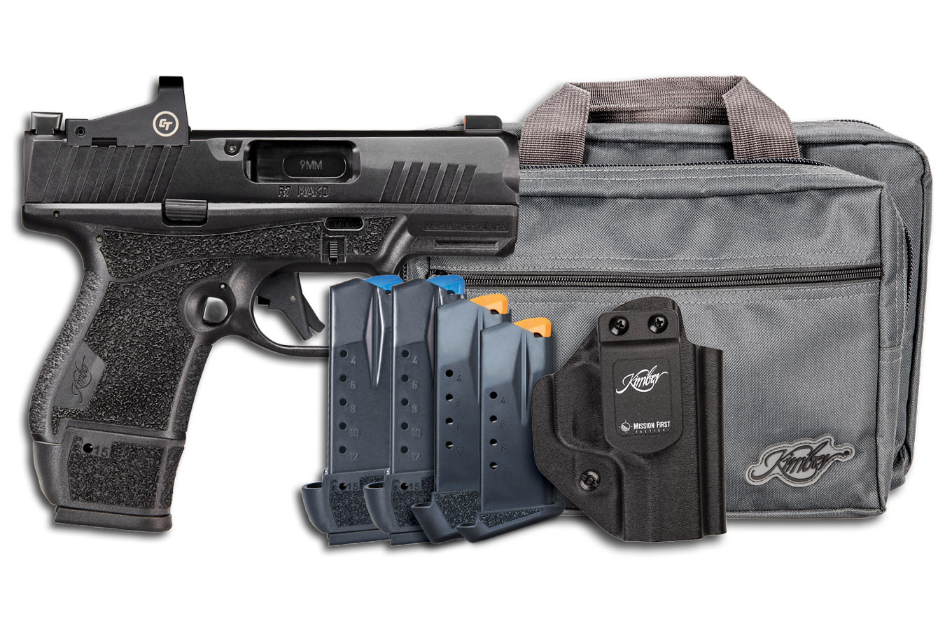 Kimber R7 Mako 9mm Luger