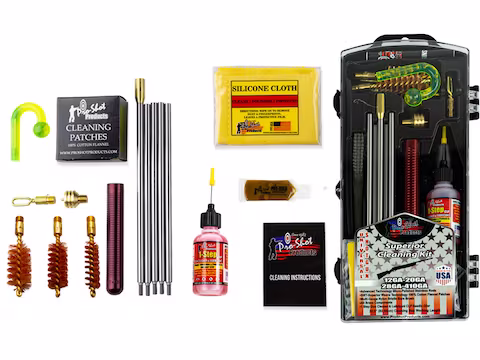 PRO SHOT MULTI GA SHOTGUN CLN KIT