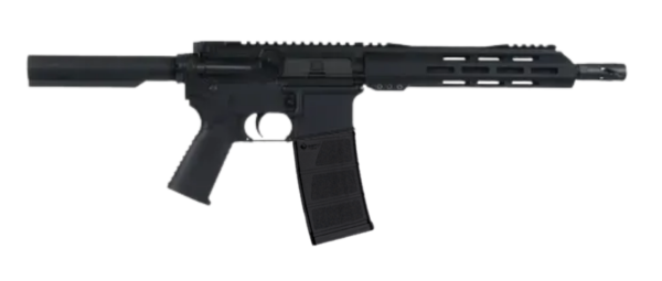 BEAR CREEK ARSENAL 5.56 NATO PISTOL 10.5" BARREL W/ MLOK RAIL 1-30RD MAGAZINE