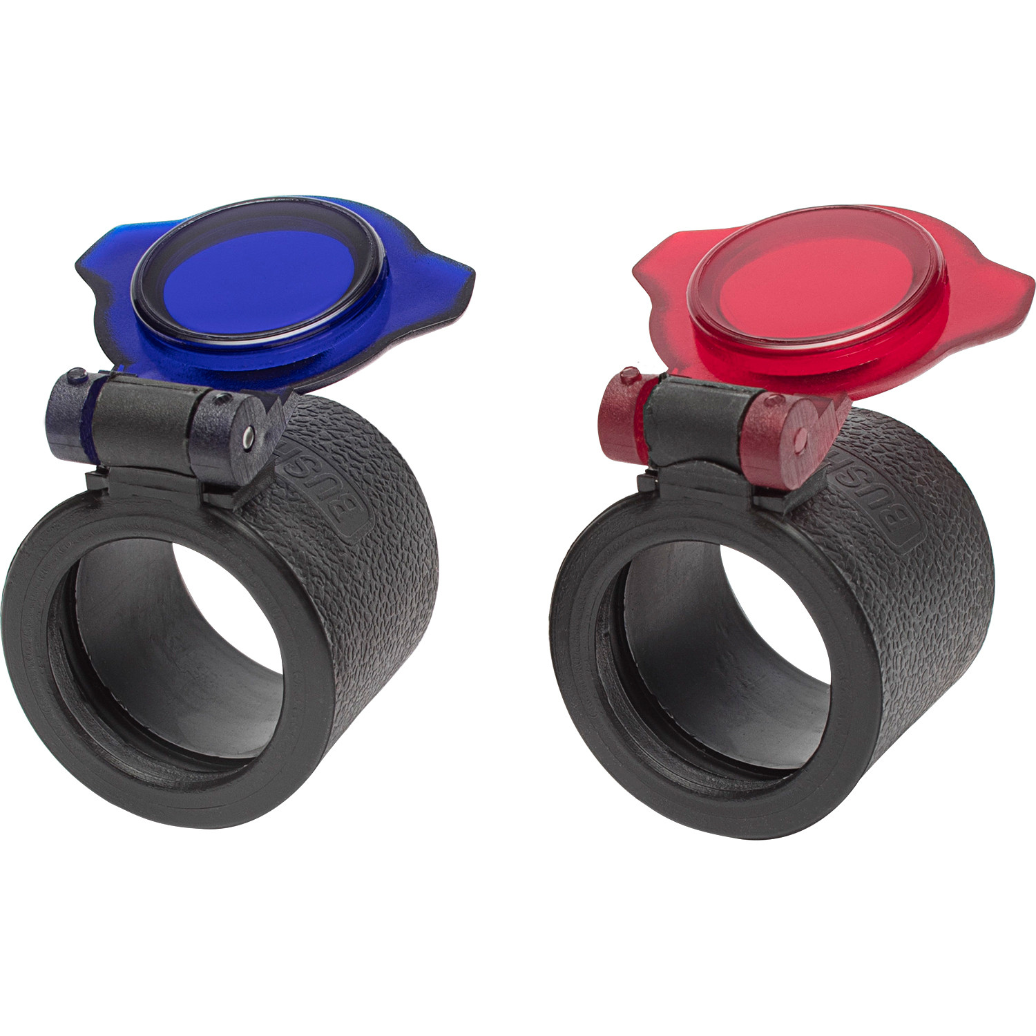 SUREFIRE SLIP-ON RED FILTER ASSY 1.0IN BEZEL