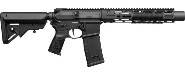 CMMG SBR/SD 300 B/O SUPPRESSED ZEROED BANSHEE 1-30RD ZEROED TRIGGER MK4 W/ (CMMG11DB004)