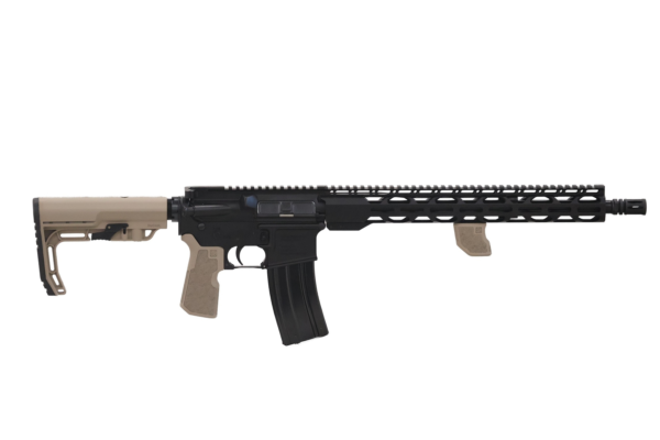 RADICAL FR16-556SOC-15RPR-MFT RFL MIN STK DIE FREE CO KUNG FU/CLAW FDE 30RD