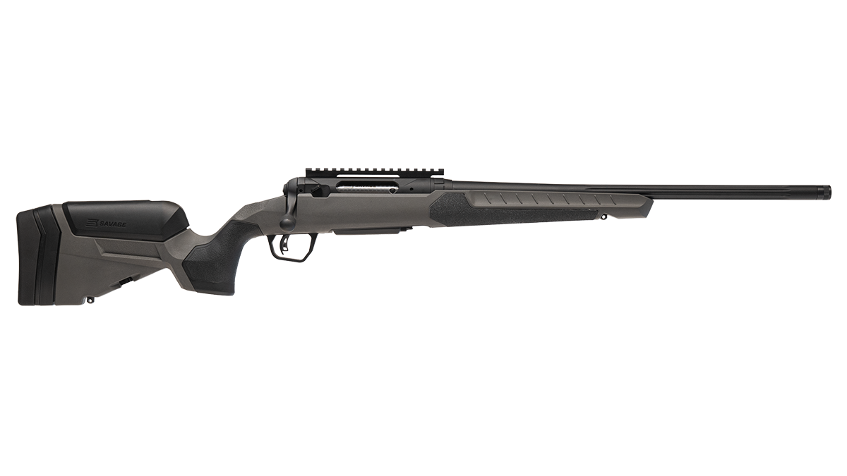 SAVAGE 110 CORE HUNTER 308WIN RIFLE 20" FLUTED/T.B. FDG 4RD
