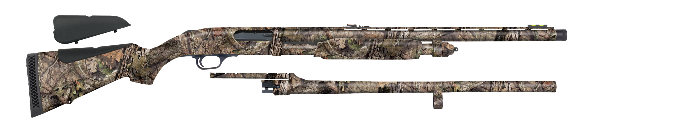 MOSSBERG 835 TURK/DEER COMB 12GA MOBUC#