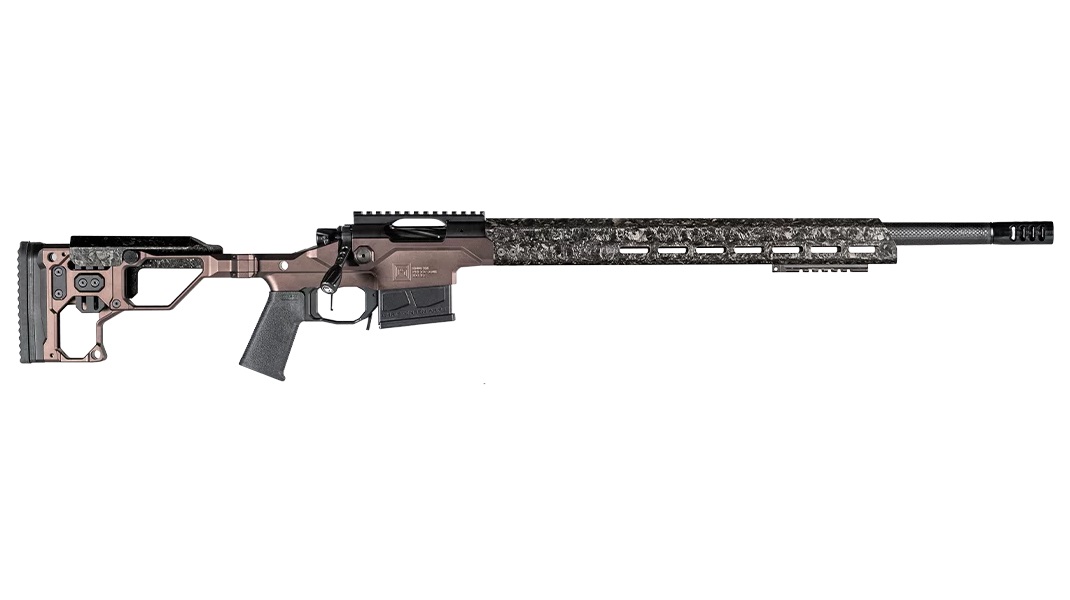 CHRISTENSEN ARMS MPR 6.5CR CHASSIS BRWN 16" MB#