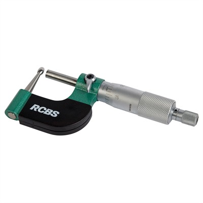 VERNIER BALL MICROMETER 1