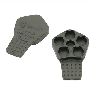 J-CLIP 5-SHOT SPEEDLOADER 2/PACK