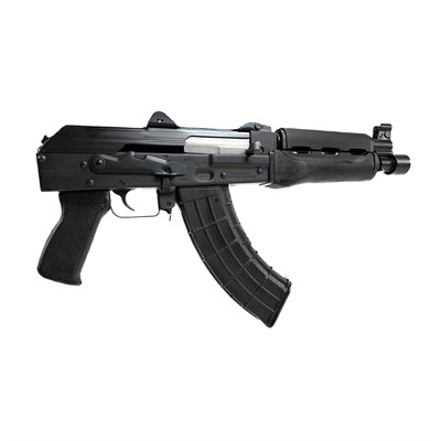 ZPAP92 7.62X39MM 10â BBL (1)30RD MAG BLACK