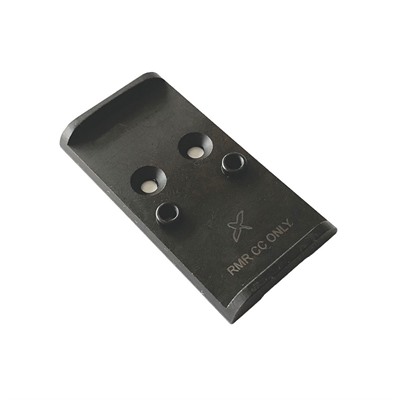 SIGHT MOUNT FOR TRIJICON RMRCC FOOTPRINT FITS GLOCK MOS