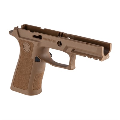 9/40/357 CARRY SMALL GRIP MODULE, COYOTE
