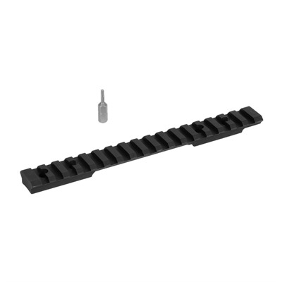 BROWNING A-BOLT LA 1-PIECE PICATINNY BASE 0 MOA