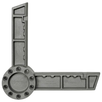PISTOL CALIBER CARBINE FOR GLOCK® RECEIVER BLOCK