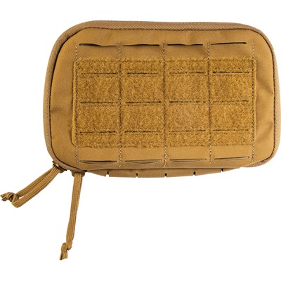 ADMIN ENHANCED THIN POUCH COYOTE BROWN
