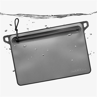 DAKA WATERPROOF WINDOW POUCH LARGE BLACK