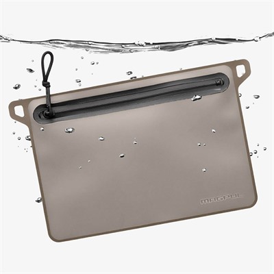 DAKA WATERPROOF WINDOW POUCH LARGE FDE