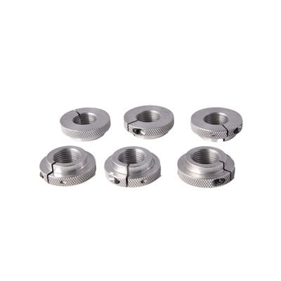 1-1/4'' TO 7/8'' ADAPTER LOCK RING 6-PACK