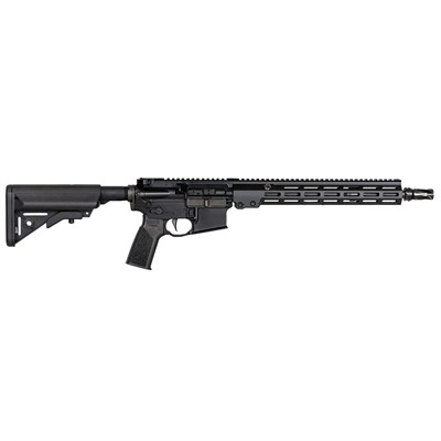 SUPER DUTY MOD1 5.56X45 NATO 14.5'' GEISSELE BBL NO MAG BLACK