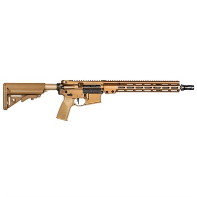 SUPER DUTY MOD1 5.56X45 NATO 14.5'' GEISSELE BBL NO MAG DDC
