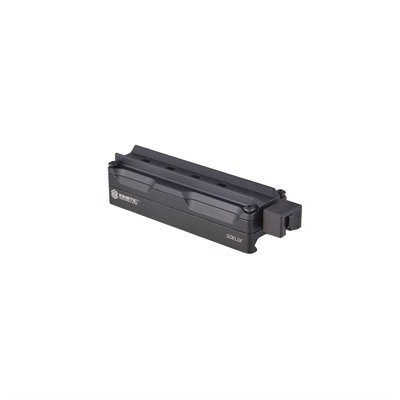 SIDELOK MODULAR MOUNT QD FOR TRIJICON ACOG BLACK