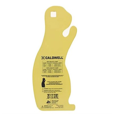 AR500 RIMFIRE/HANDGUN TARGET 1/4'' PRAIRIE DOG