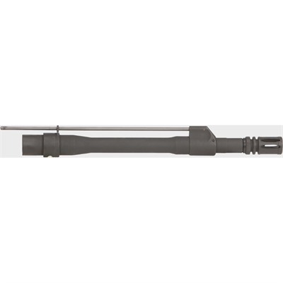 LMT MONOLITHIC 5.56X45 NATO 10.5'' CARBINE LENGTH BBL BLACK