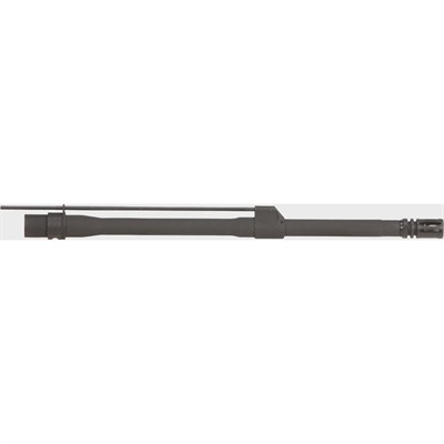 LMT MONOLITHIC 5.56X45 NATO 16'' MID LENGTH BBL BLACK