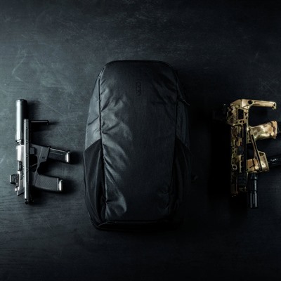 FADE TRANSPORT 18'' BLACK