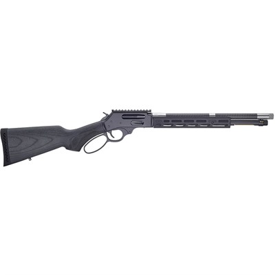 SPD HUSH 30-30 WINCHESTER 16.5'' BBL 4 ROUND GRAY