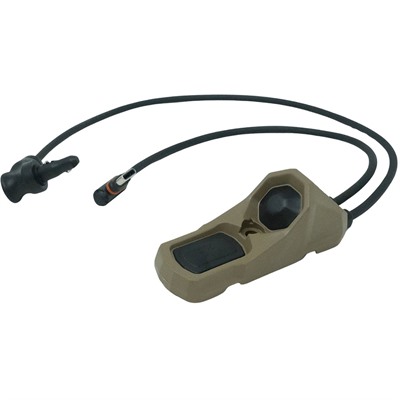 UNITY TACT AXON SWITCH 7'' LINK USB-C/14'' CRANE LASR LEAD FDE