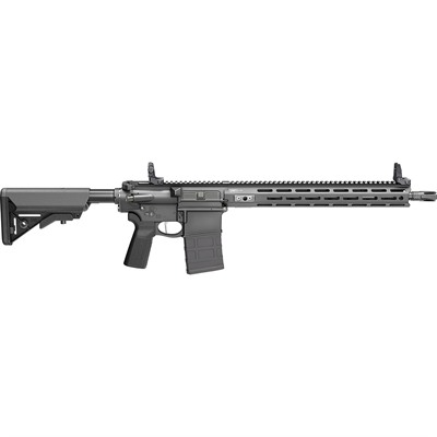 SAINT VICTOR V2 .308 WINCHESTER 16'' BBL (1)20RD MAG BLACK