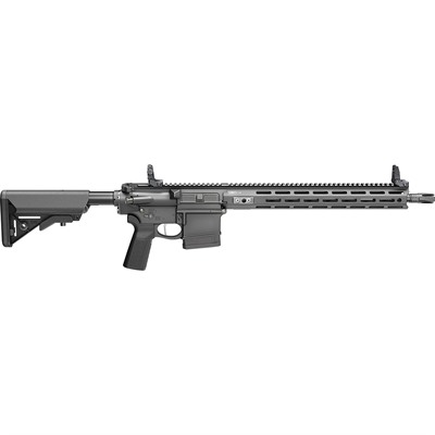 SAINT VICTOR V2 .308 WINCHESTER 16'' BBL (1)10RD MAG BLACK