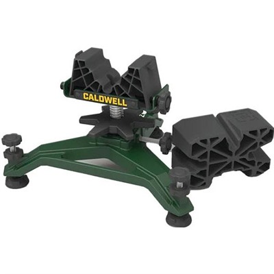 ROCK 2 SHOOTING REST W/REAR REST