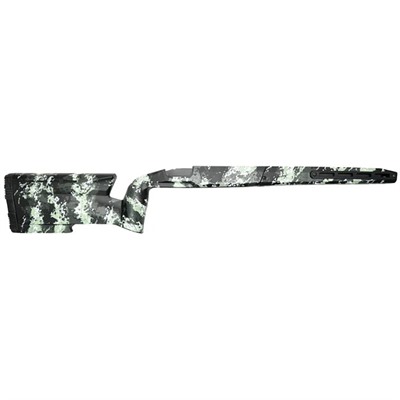 HALO UMC COMPATIBLE FIXED STOCK ALPINE SPONGE