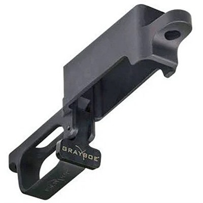 TYPE-3 DETACHABLE BOX MAG WELL FOR REM 700 SA BLACK
