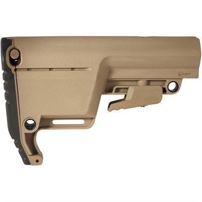 BATTLELINK UTILITY LOW PROFILE STOCK MIL SPEC TUBE SIZE SDE