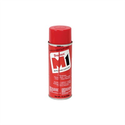 M1 OIL AEROSOL 12OZ CAN