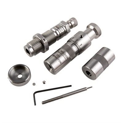 223 REMINGTON BUSHING FULL LENGTH DIE SET