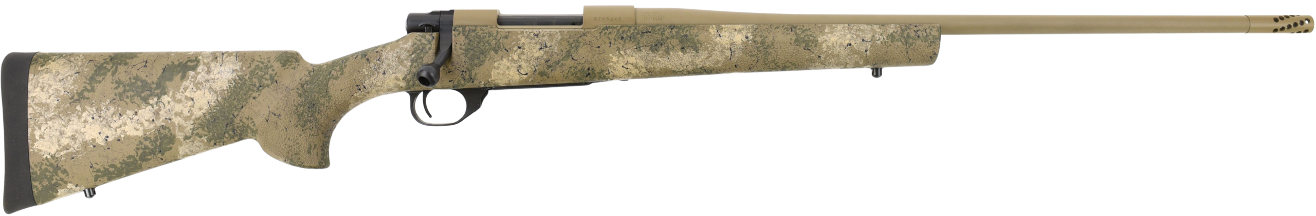 HOWA FENCELINE 7MM-08 REAP 22"