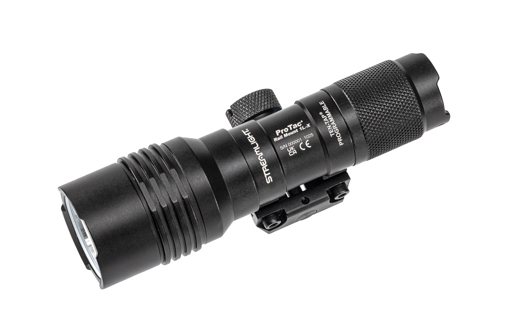 STREAMLIGHT PROTAC RL MNT 1LXUSB 850LM BLK