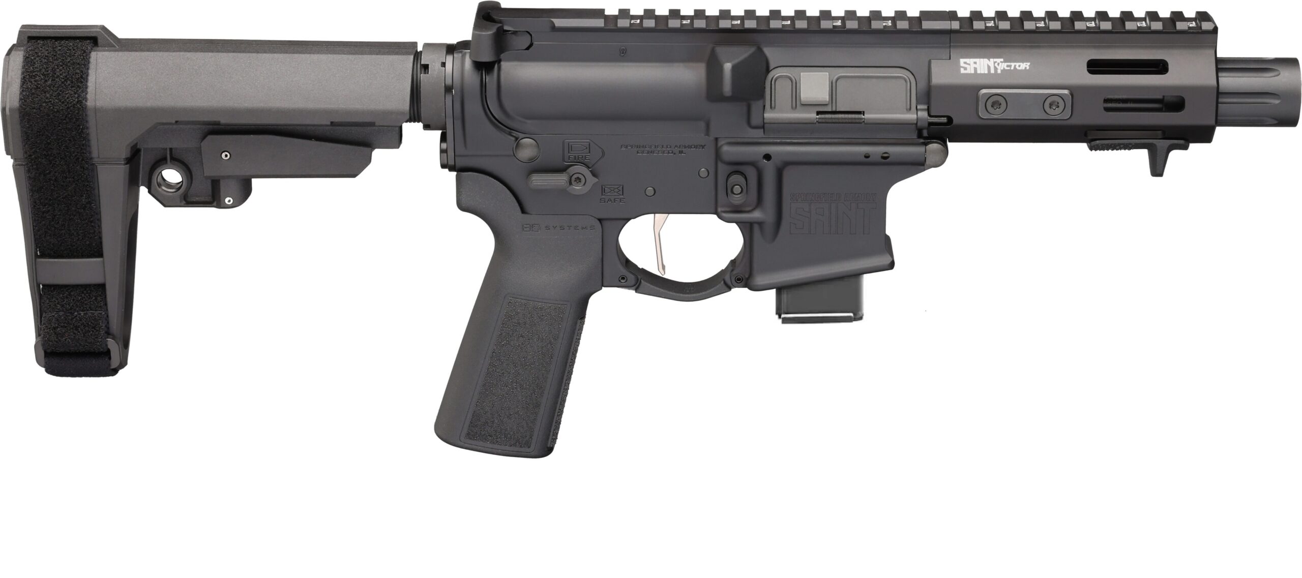 SPRINGFIELD ARMORY SAINT VICTOR PISTOL 9MM 5.5"LC