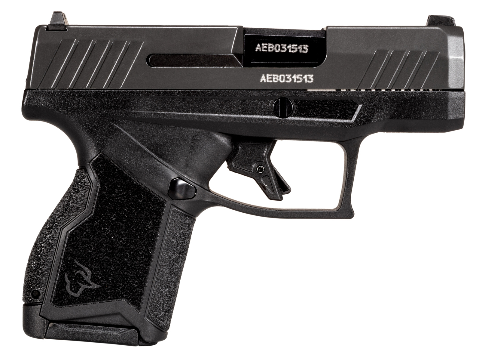 TAURUS GX4 9MM BLK/GRAPHENE 13+1 #