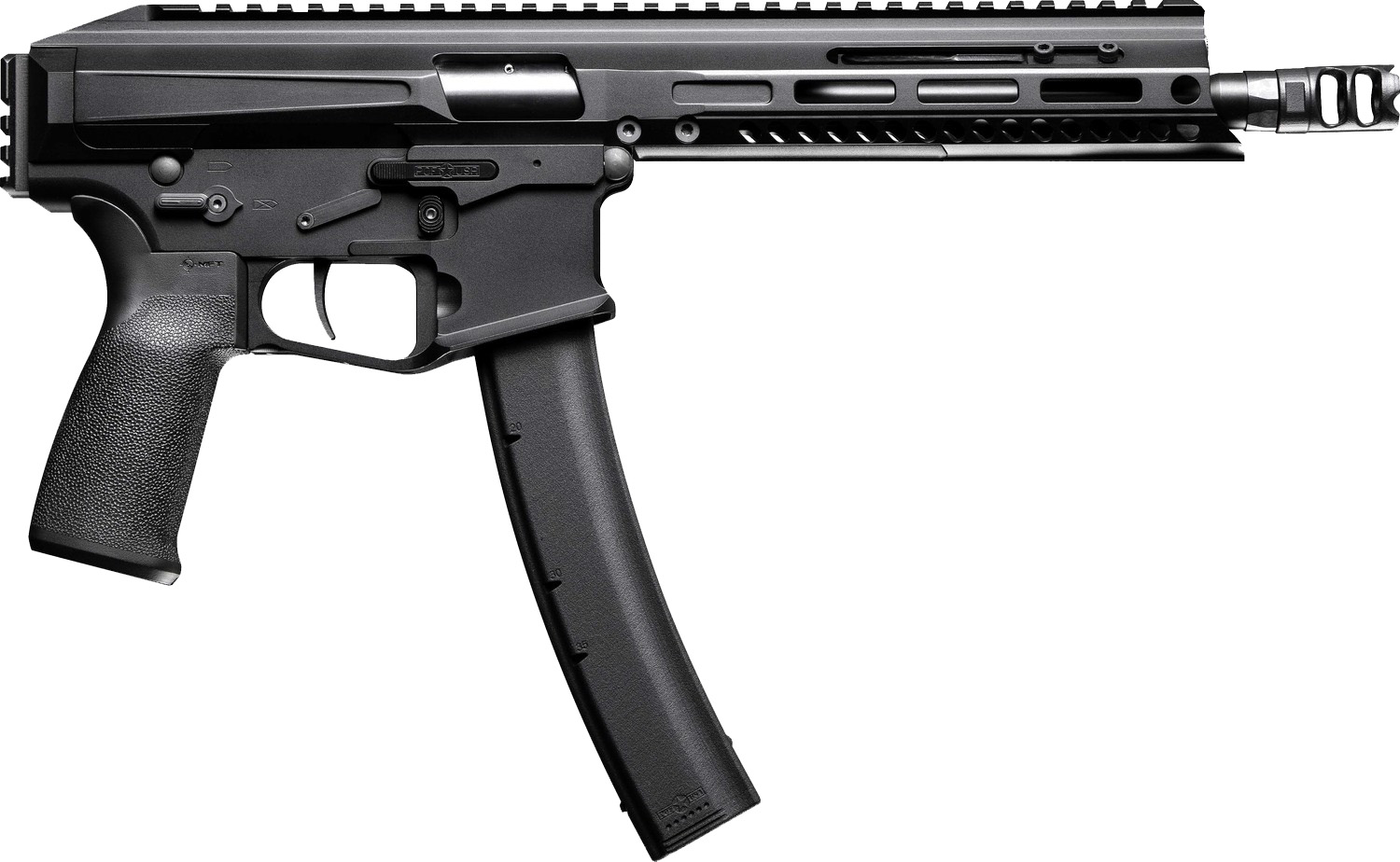 POF PHX 9MM PST 8.5B 35RD BLK