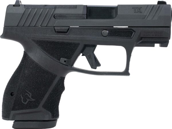 Taurus TX9 Subcompact TORO 9mm 3.4" 10rd