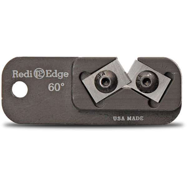 Redi-Edge Dog Tag Knife Sharpener 60 degree Small