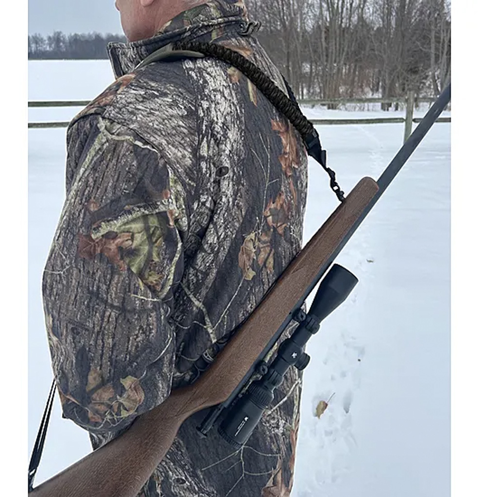 Loc Outdoorz Loc-Down Gun Sling Black