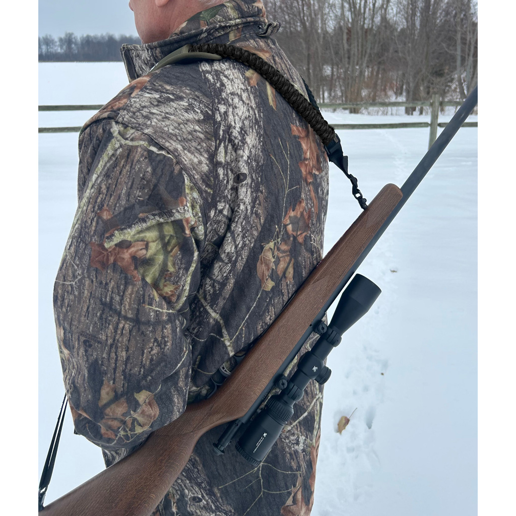 Loc Outdoorz Loc-Down Gun Sling Camo